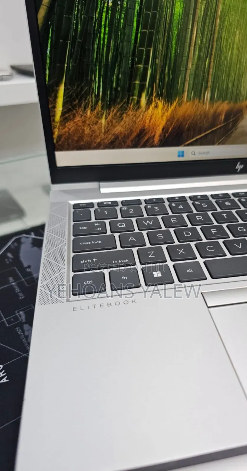 New Laptop HP EliteBook 645 G9 16GB AMD Ryzen 5 SSD 512GB