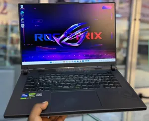 New Laptop Asus ROG Strix G16 G614 16GB Intel Core i7 SSD 1T