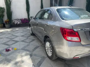 Suzuki Dzire 2024 Silver