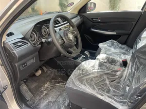 Suzuki Dzire 2024 Silver