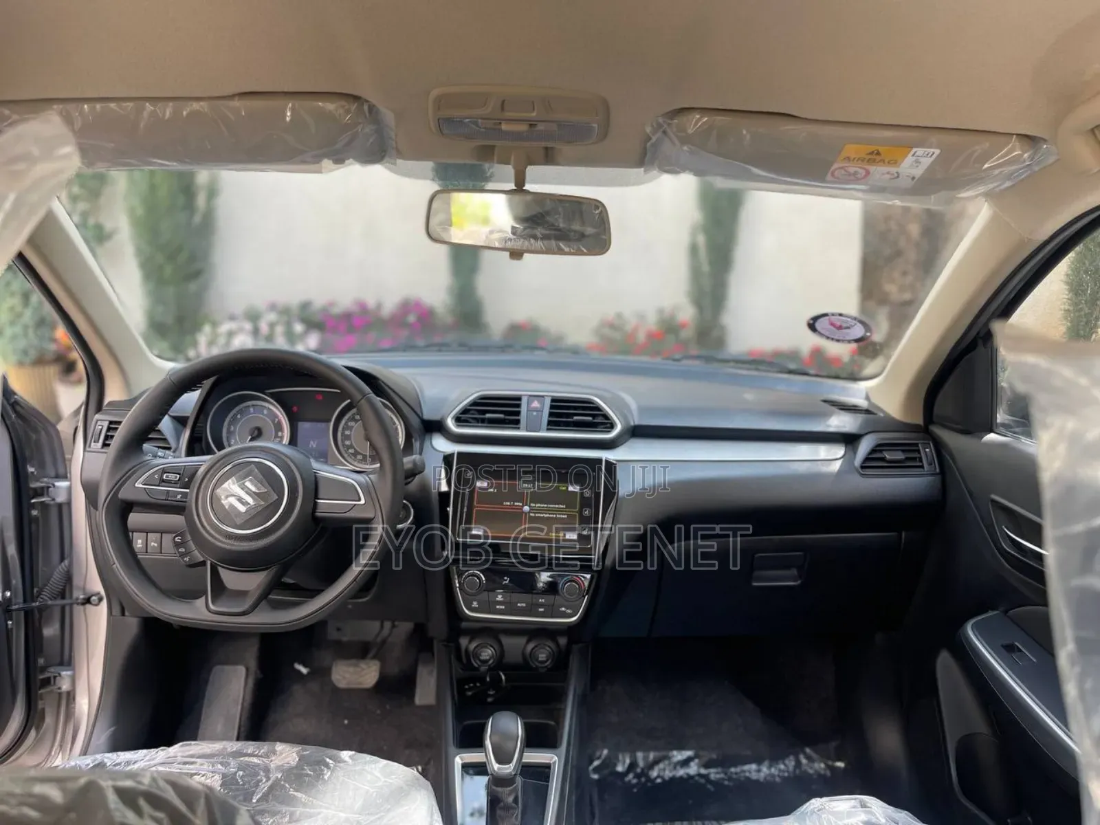Suzuki Dzire 2024 Silver
