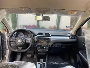 Suzuki Dzire 2024 Silver