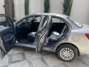 Suzuki Dzire 2024 Silver