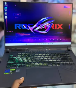 New Laptop Asus ROG GL753VD 16GB Intel Core i7 SSD 1T