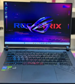New Laptop Asus ROG GL753VD 16GB Intel Core i7 SSD 1T