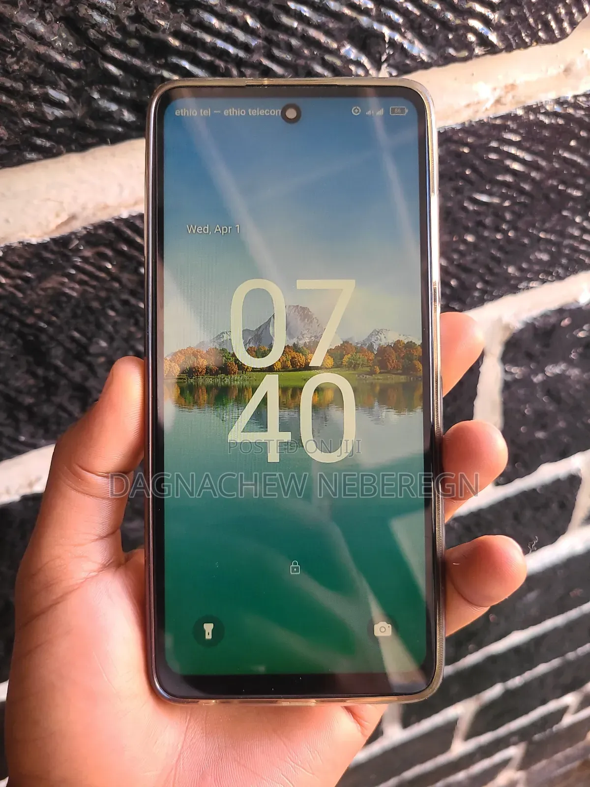 Tecno Spark 20 128 GB White