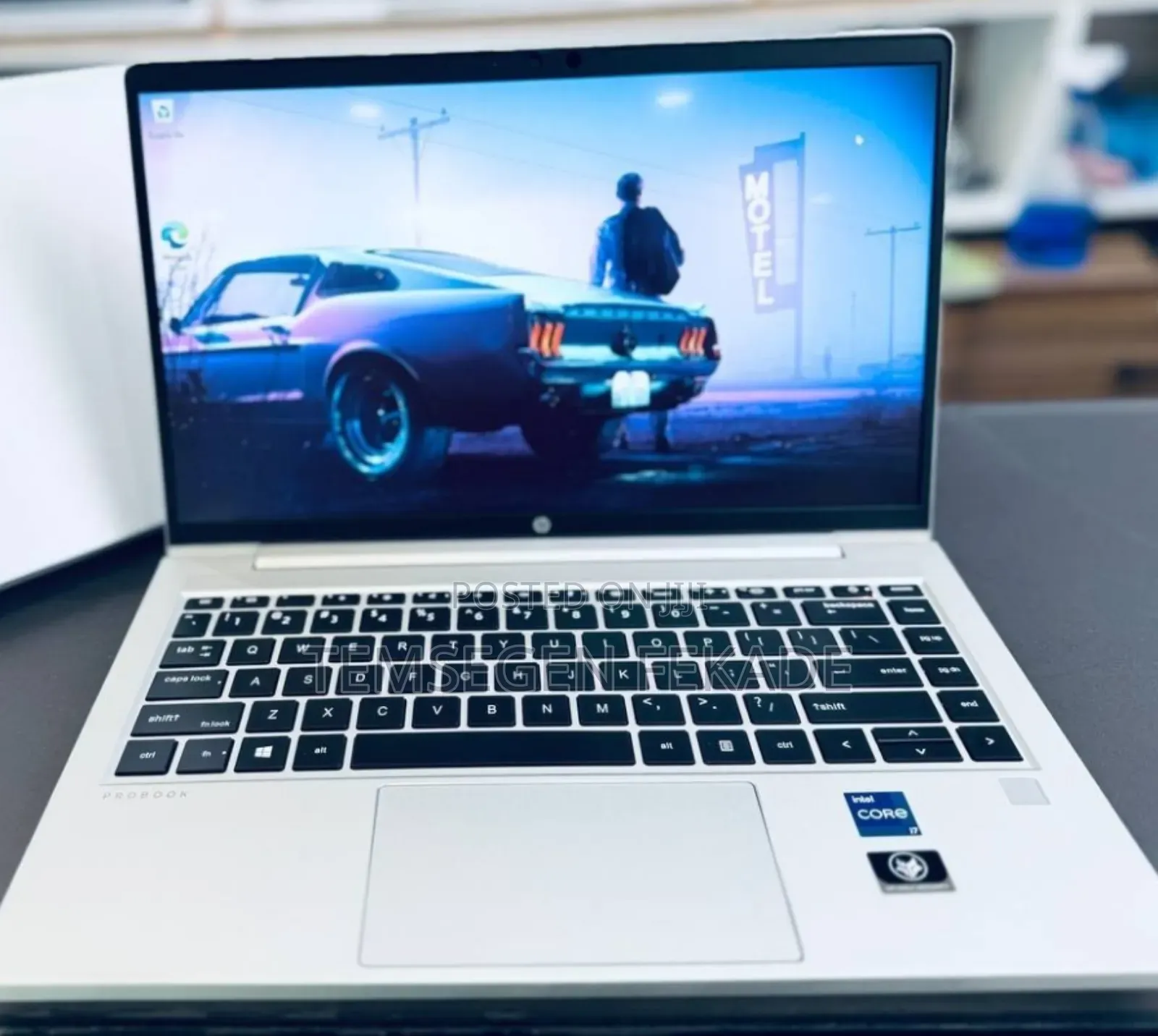 New Laptop HP ProBook 445 G9 16GB Intel Core i7 SSD 512GB