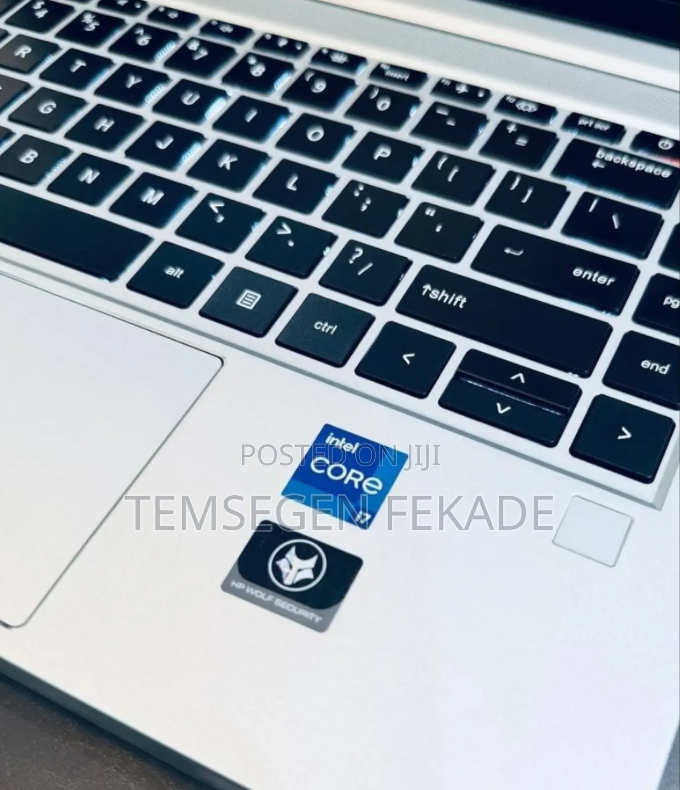 New Laptop HP ProBook 445 G9 16GB Intel Core i7 SSD 512GB