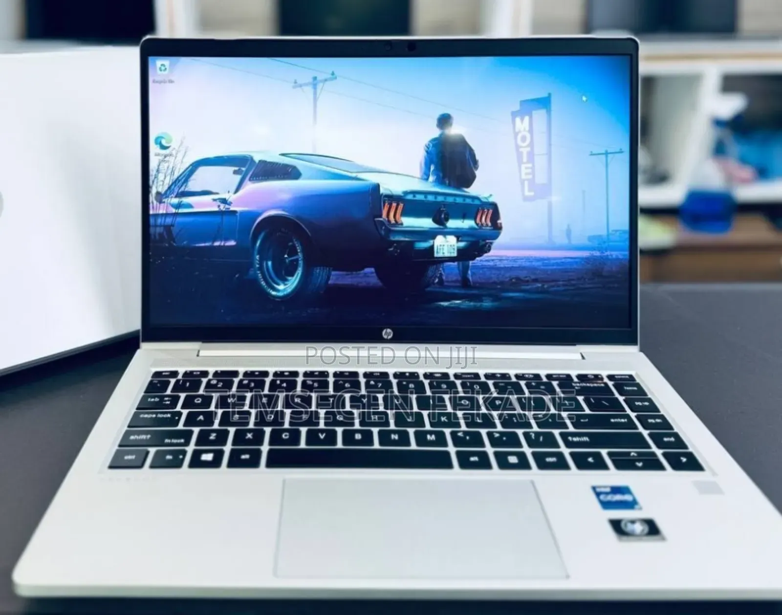 New Laptop HP ProBook 445 G9 16GB Intel Core i7 SSD 512GB