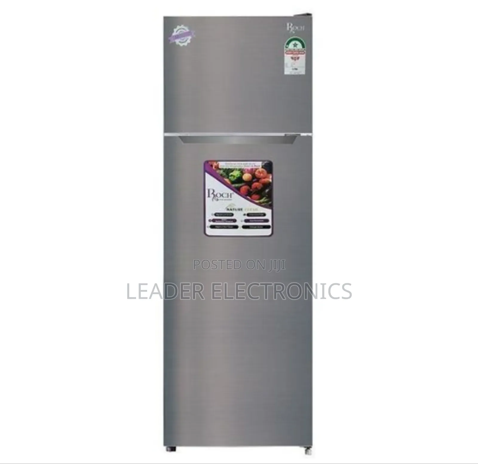 Iceland Refrigerator 210l – Compact Efficient
