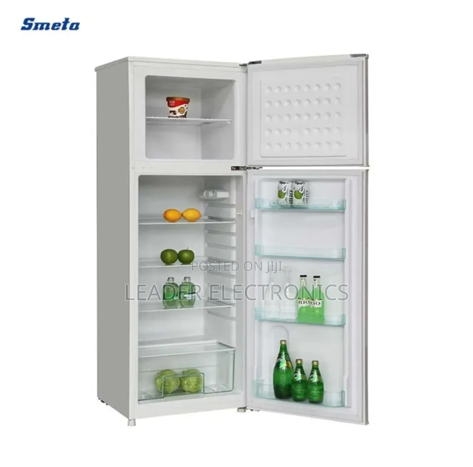 Iceland Refrigerator 210l – Compact Efficient
