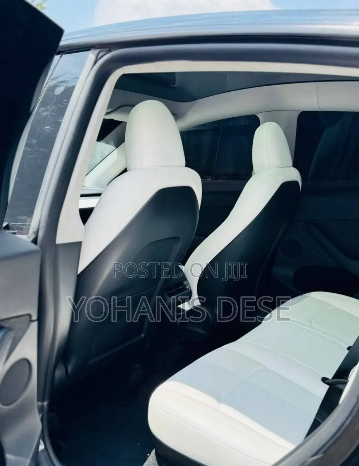 Tesla Model Y 2024 Black