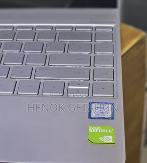 New Laptop HP Envy X360 16GB Intel Core i7 SSD 512GB
