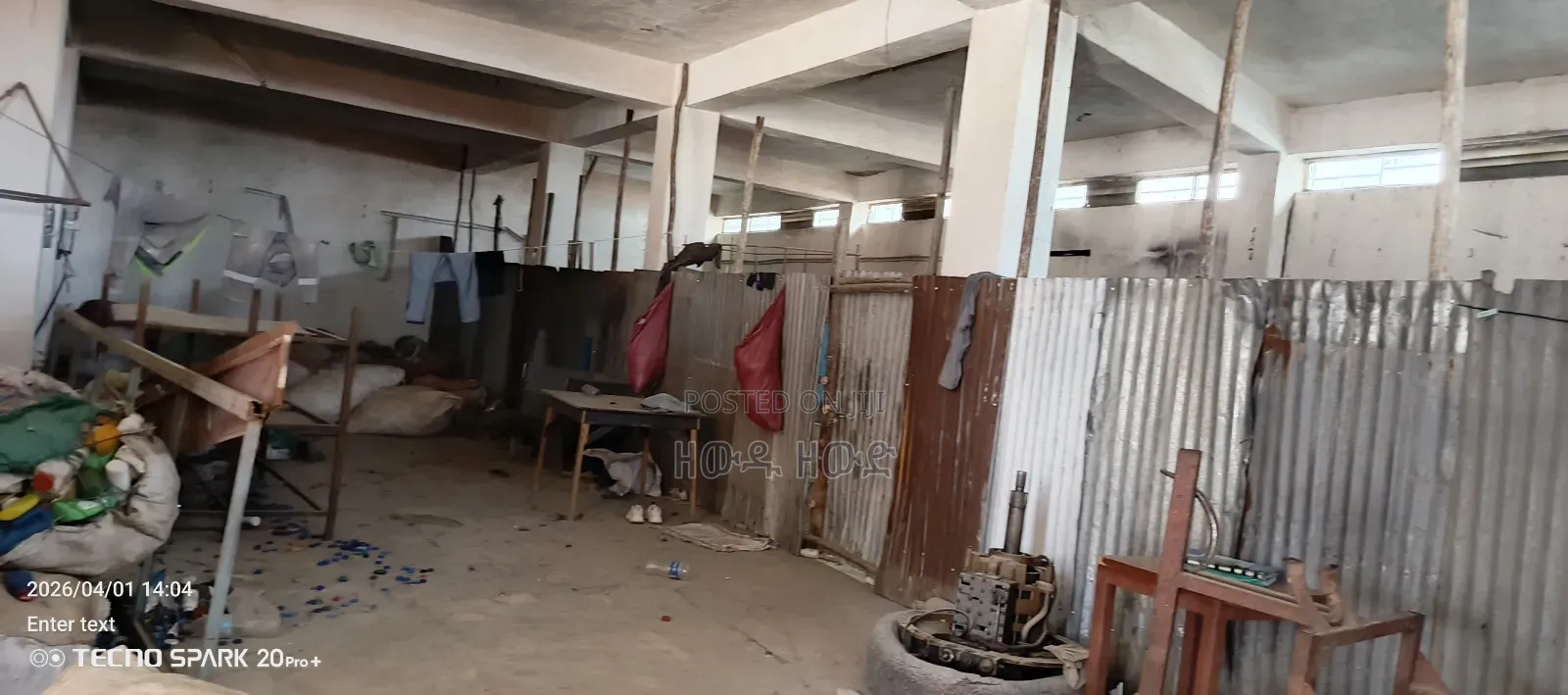 Warehouse for Rent
