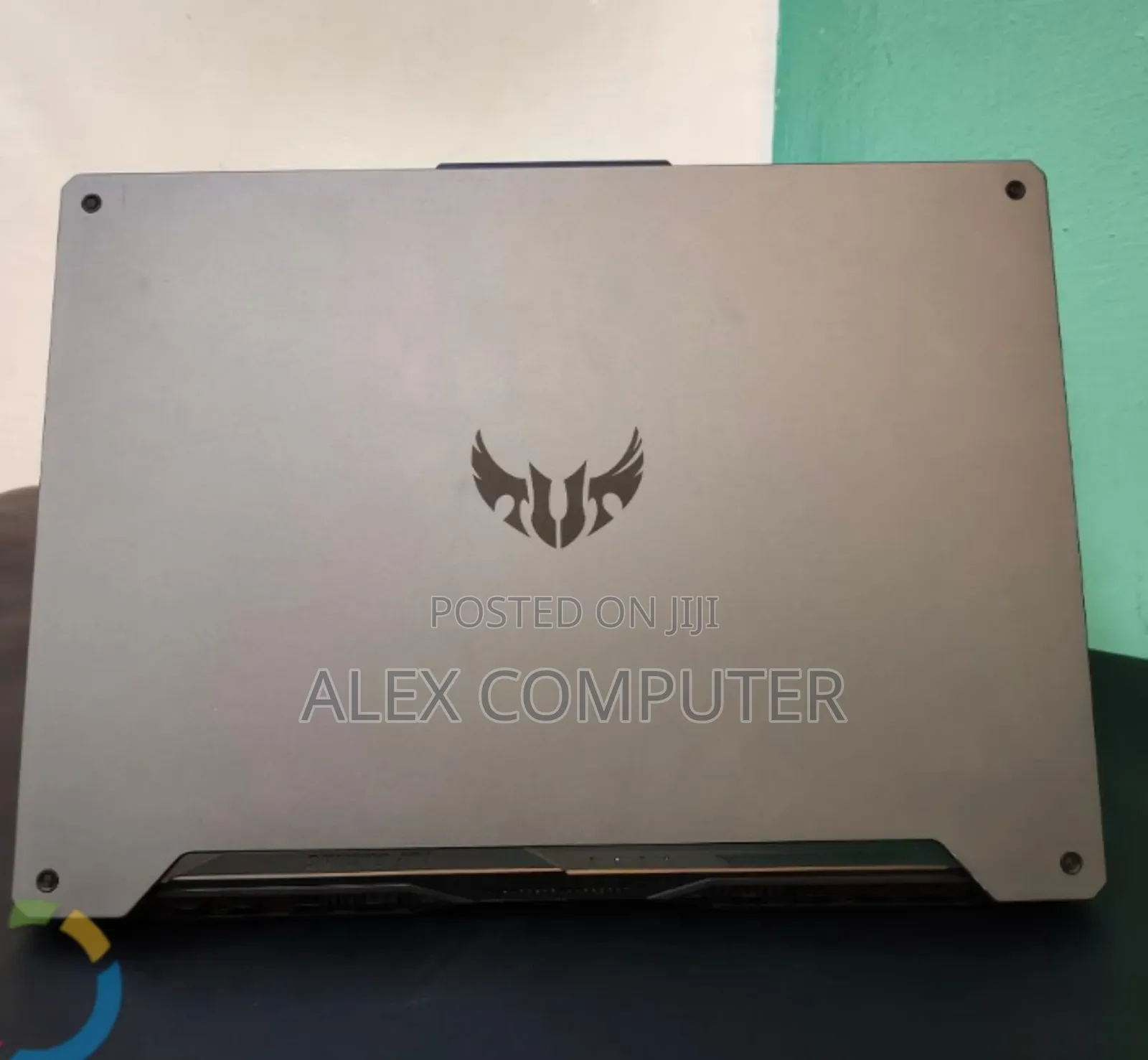 New Laptop Asus TUF Gaming A15 16GB AMD Ryzen 7 SSD 512GB
