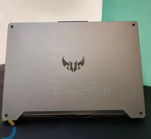 New Laptop Asus TUF Gaming A15 16GB AMD Ryzen 7 SSD 512GB