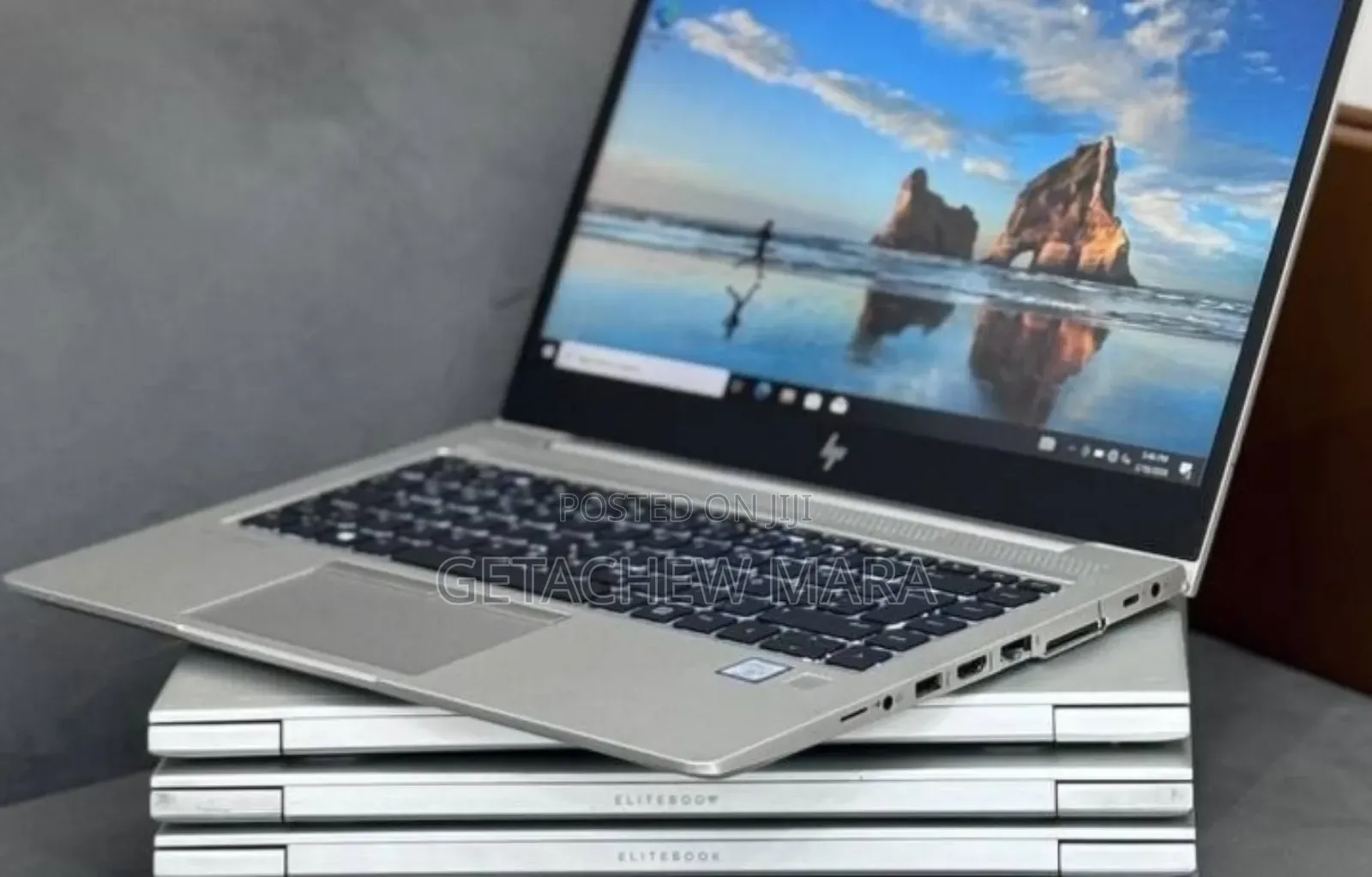 New Laptop HP EliteBook 840 G5 16GB Intel Core i5 SSD 512GB