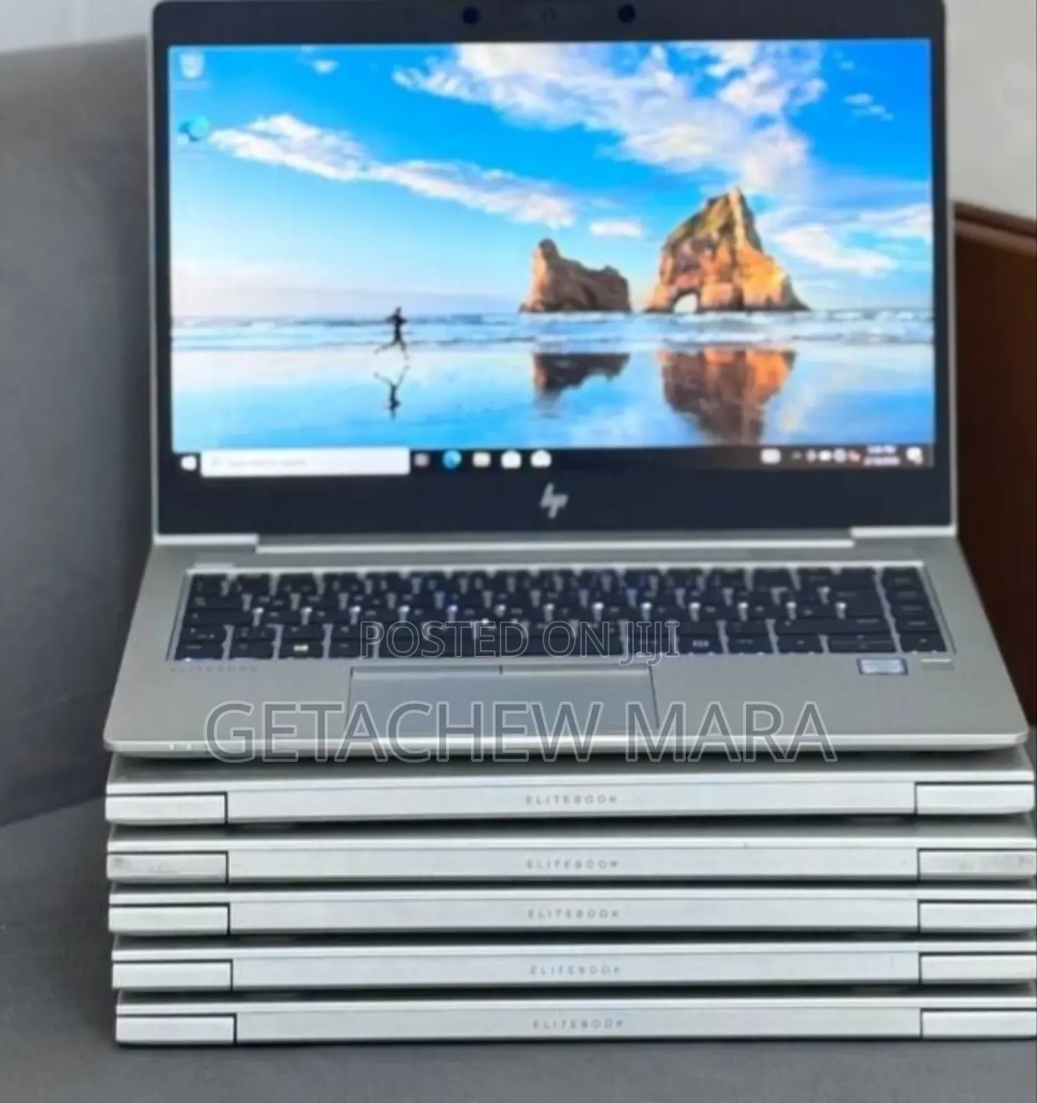 New Laptop HP EliteBook 840 G5 16GB Intel Core i5 SSD 512GB