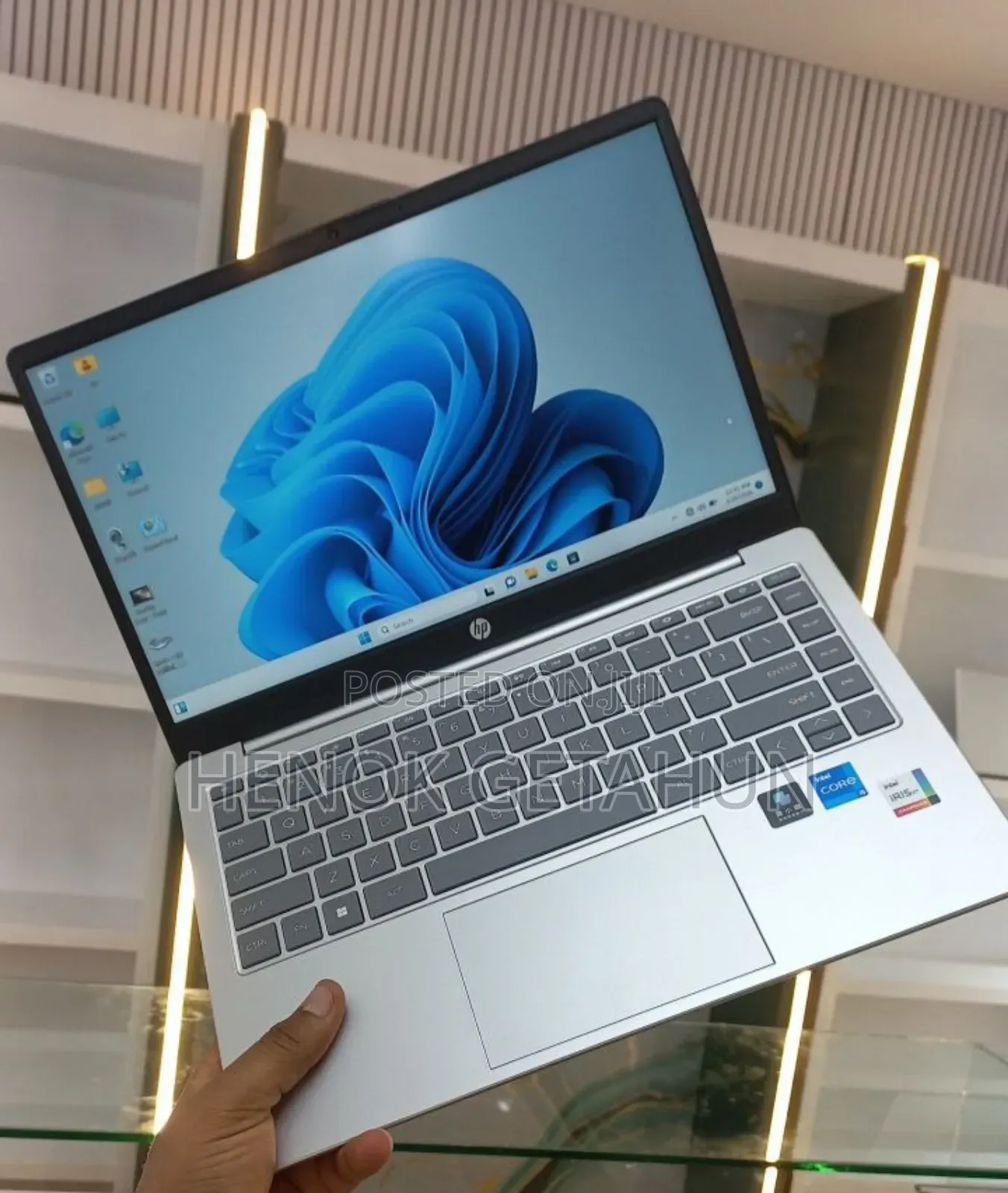 New Laptop HP Stream Notebook 16GB Intel Core i5 SSD 512GB
