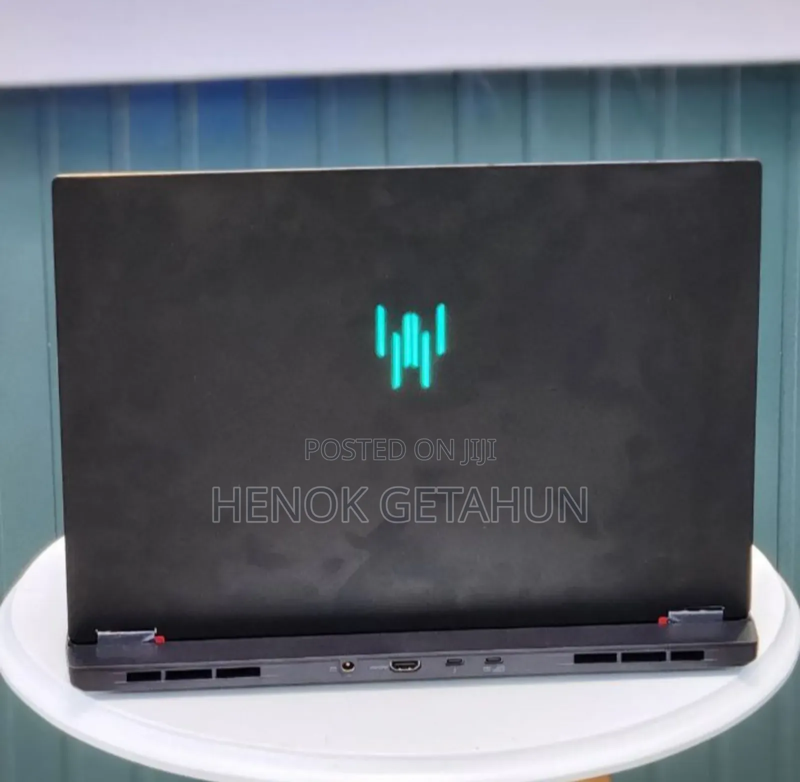 New Laptop Acer Predator Helios Neo 16 32GB Intel Core Ultra 9 SSD 1T