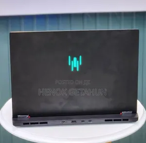 New Laptop Acer Predator Helios Neo 16 32GB Intel Core Ultra 9 SSD 1T