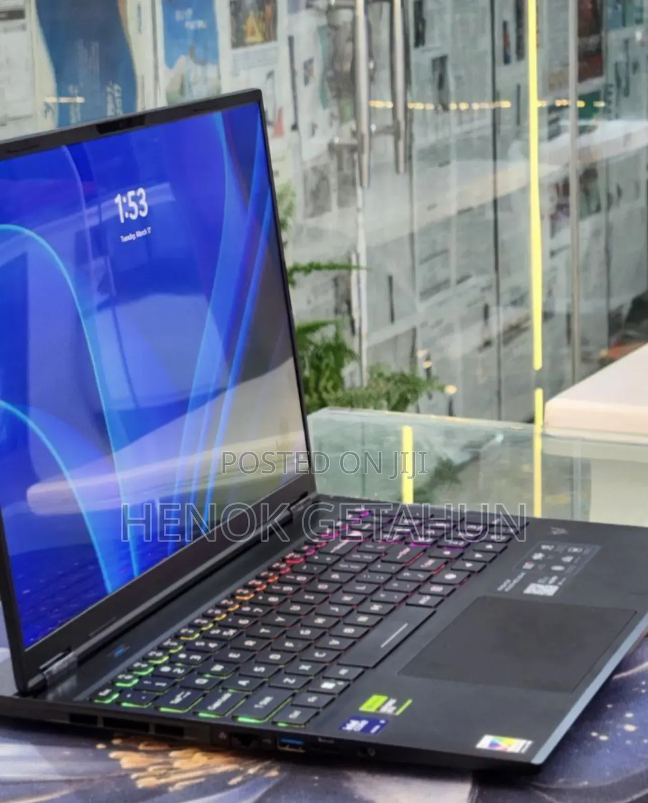 New Laptop Acer Predator Helios Neo 16 32GB Intel Core Ultra 9 SSD 1T