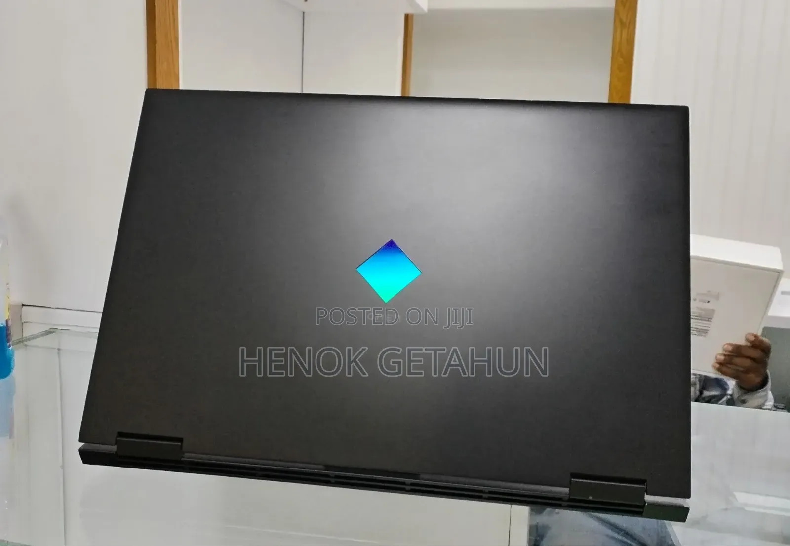 New Laptop HP Omen 16 16GB Intel Core i7 SSD 1T