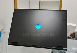New Laptop HP Omen 16 16GB Intel Core i7 SSD 1T