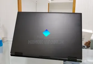 New Laptop HP Omen 16 16GB Intel Core i7 SSD 1T