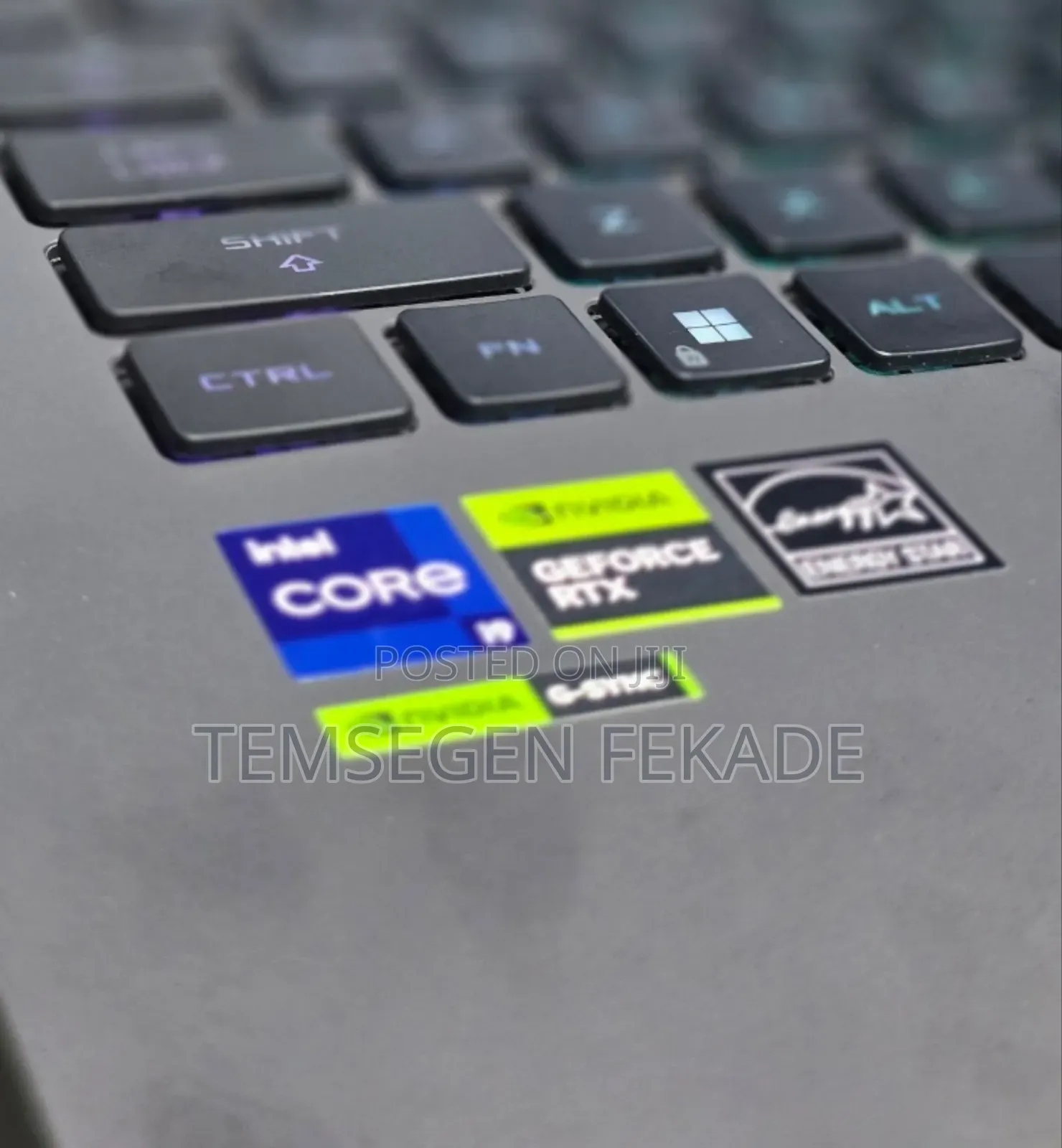 New Laptop Asus ROG Strix G16 G614 16GB Intel Core i9 SSD 1T