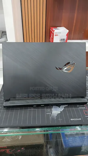 New Laptop Asus ROG Strix G16 G614 16GB Intel Core i7 SSD 512GB