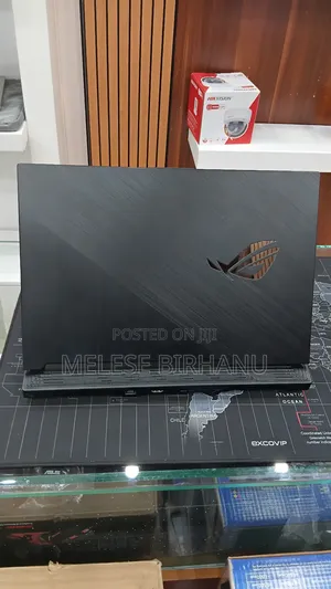 New Laptop Asus ROG Strix G16 G614 16GB Intel Core i7 SSD 512GB