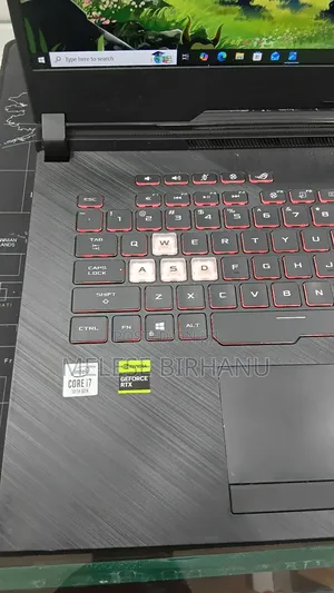 New Laptop Asus ROG Strix G16 G614 16GB Intel Core i7 SSD 512GB