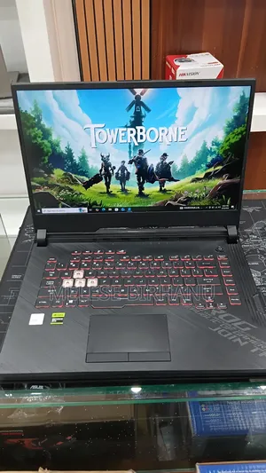 New Laptop Asus ROG Strix G16 G614 16GB Intel Core i7 SSD 512GB