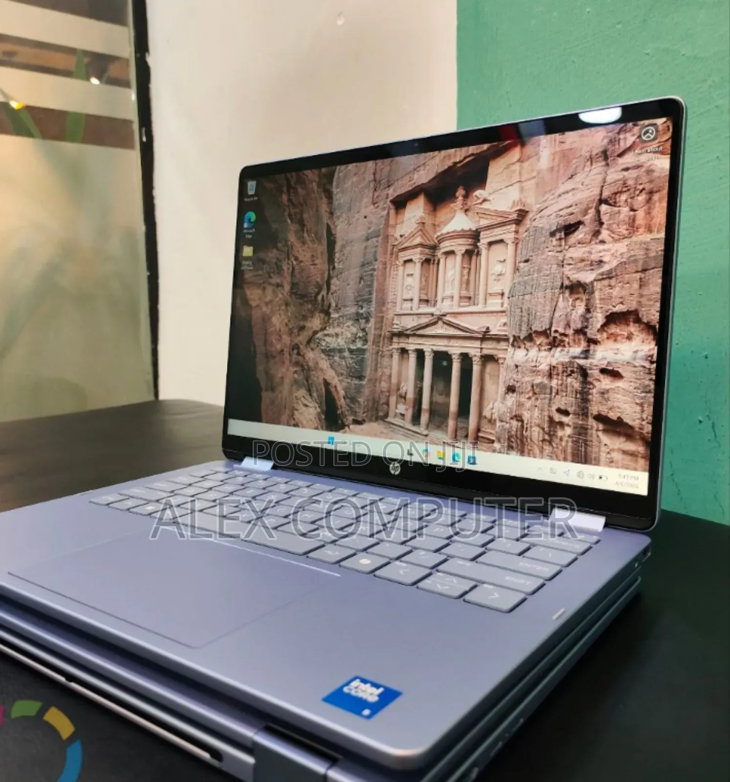 New Laptop HP OmniBook 5 14" 16GB SSD 512GB