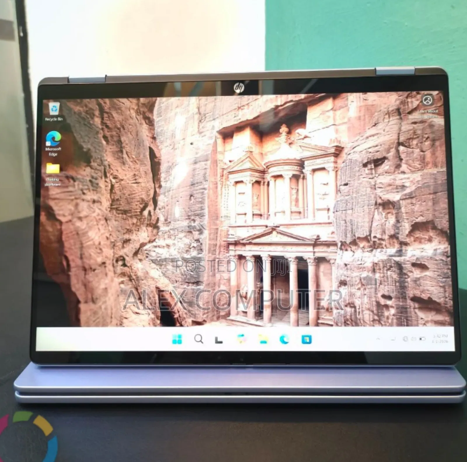 New Laptop HP OmniBook 5 14" 16GB SSD 512GB