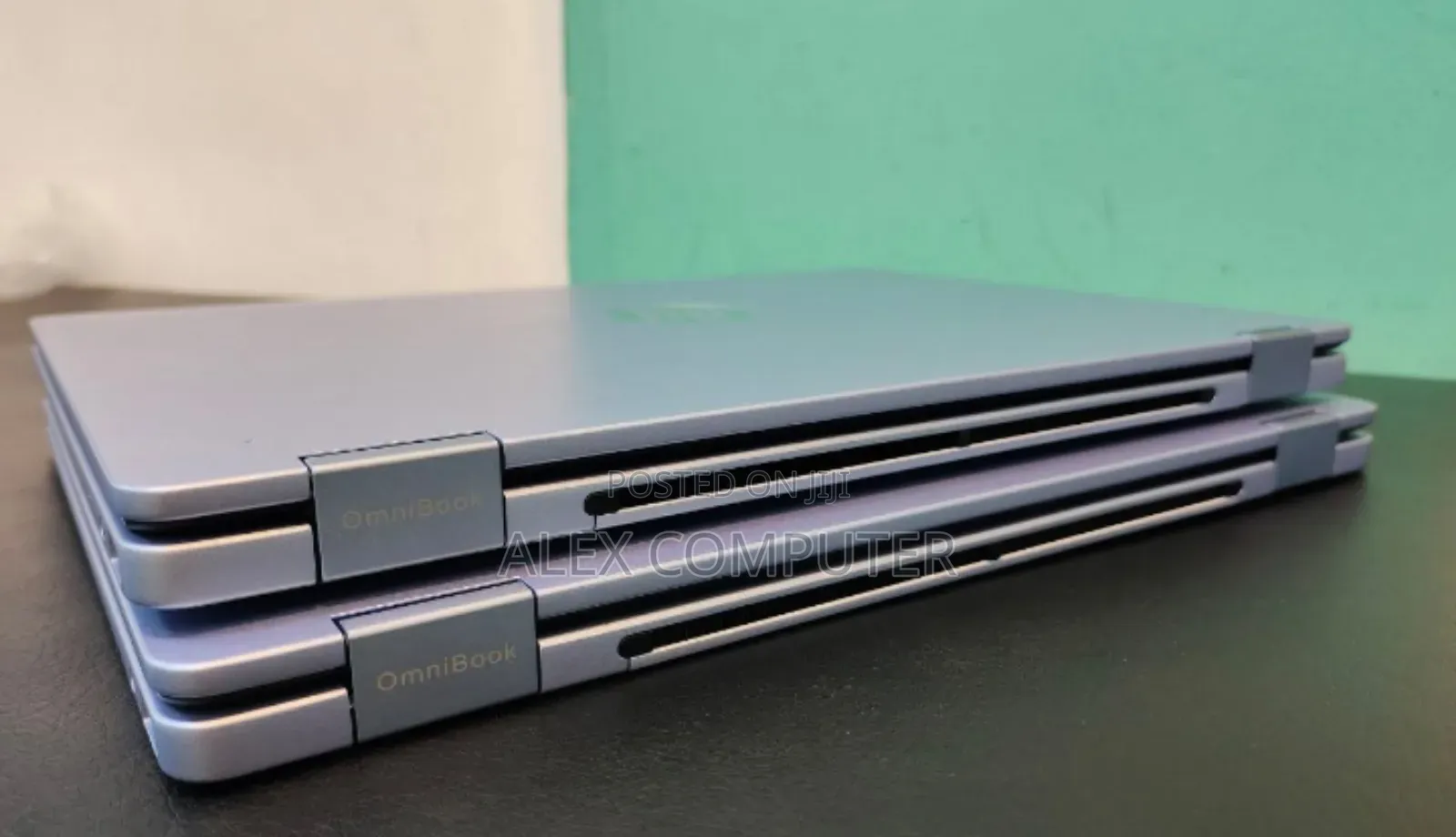New Laptop HP OmniBook 5 14" 16GB SSD 512GB