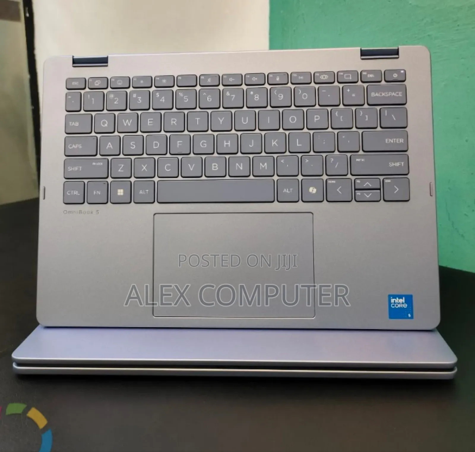 New Laptop HP OmniBook 5 14" 16GB SSD 512GB
