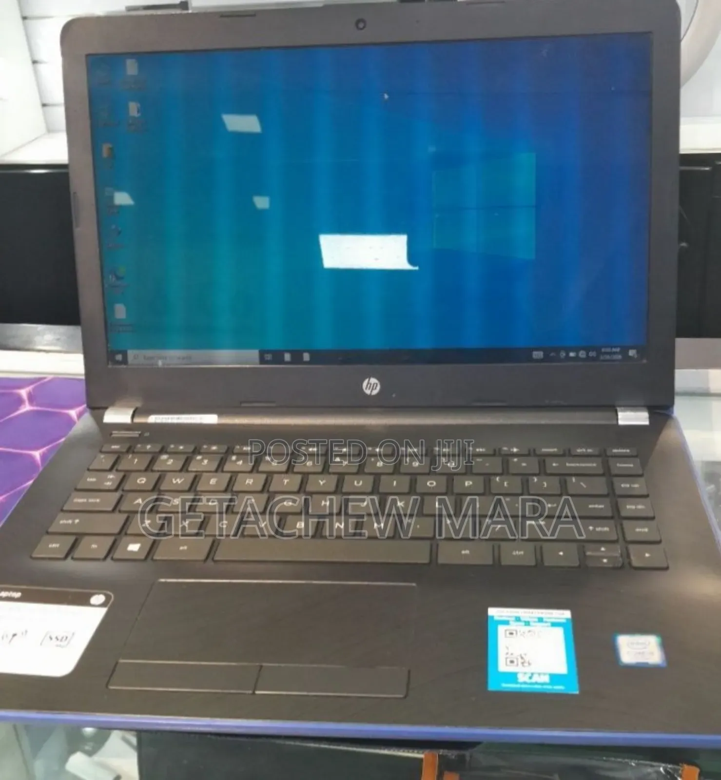 New Laptop HP Stream Notebook 8GB Intel Core i5 SSD 1T
