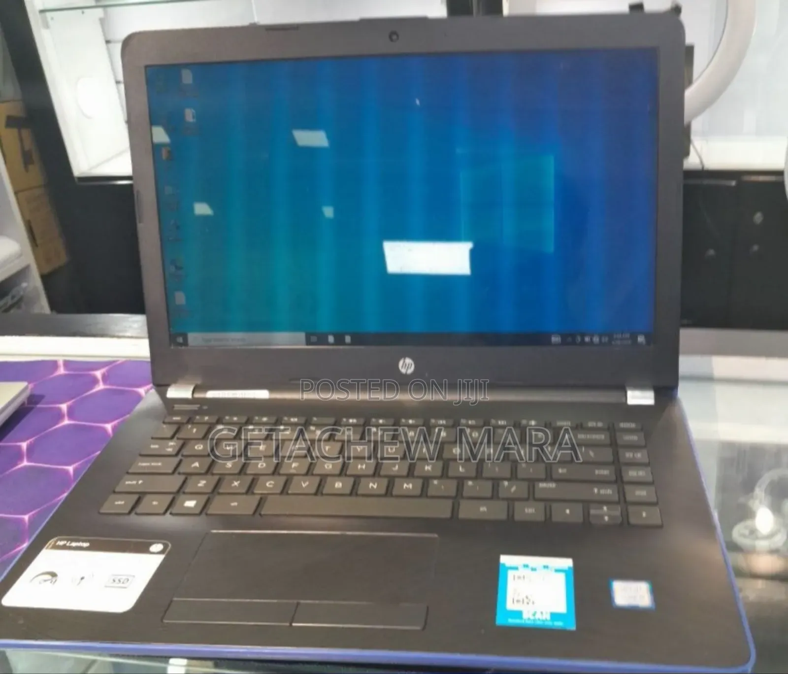 New Laptop HP Stream Notebook 8GB Intel Core i5 SSD 1T