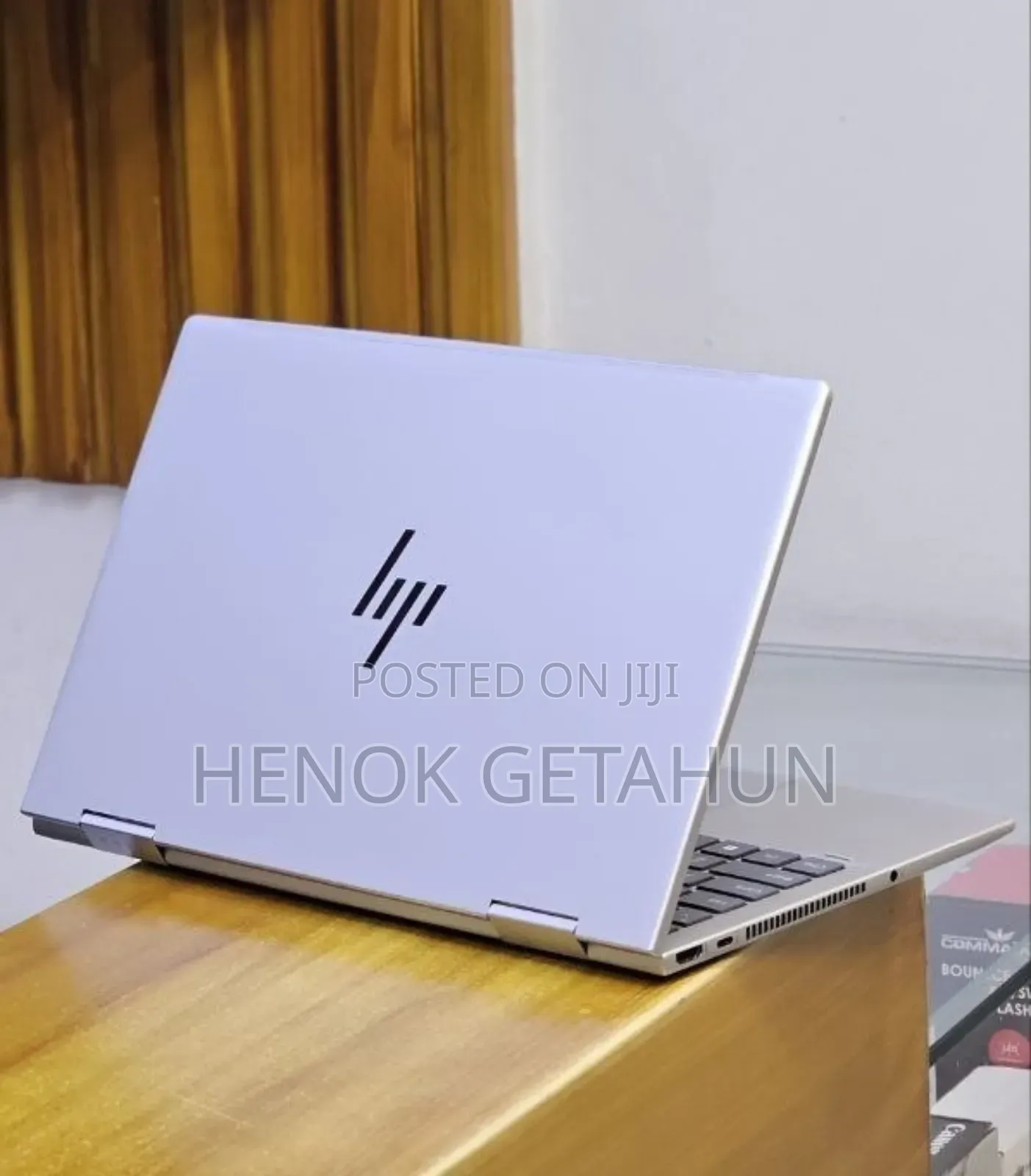 New Laptop HP Envy X360 16GB Intel Core i7 SSD 1T