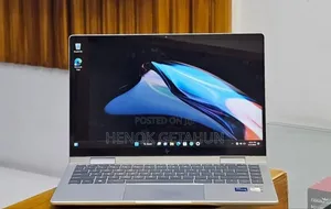 New Laptop HP Envy X360 16GB Intel Core i7 SSD 1T