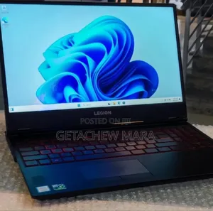 New Laptop Lenovo Legion 5 16GB Intel Core i7 SSD 1T