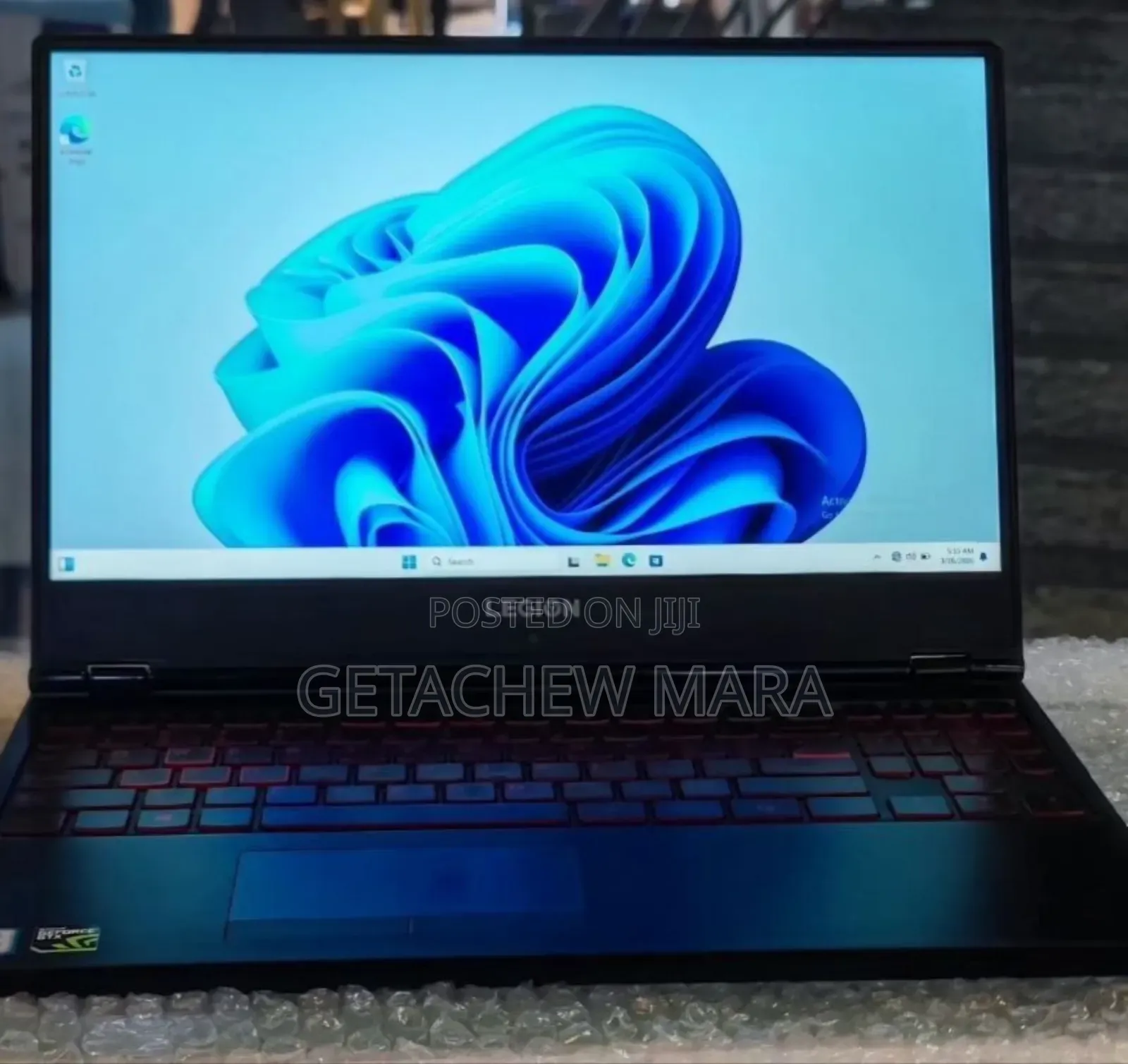 New Laptop Lenovo Legion 5 16GB Intel Core i7 SSD 1T