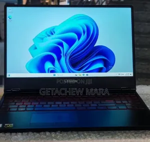 New Laptop Lenovo Legion 5 16GB Intel Core i7 SSD 1T