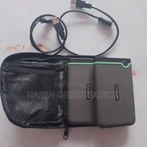 Tramscend 1tb Original Harddisk Almoste New