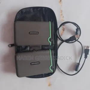 Tramscend 1tb Original Harddisk Almoste New
