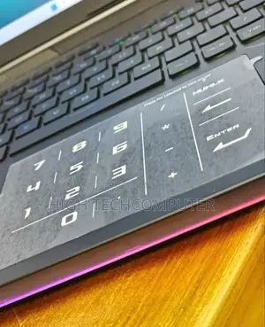 New Laptop Asus ROG Strix G15 16GB Intel Core i9 SSD 1T