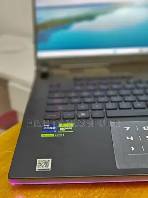 New Laptop Asus ROG Strix G15 16GB Intel Core i9 SSD 1T