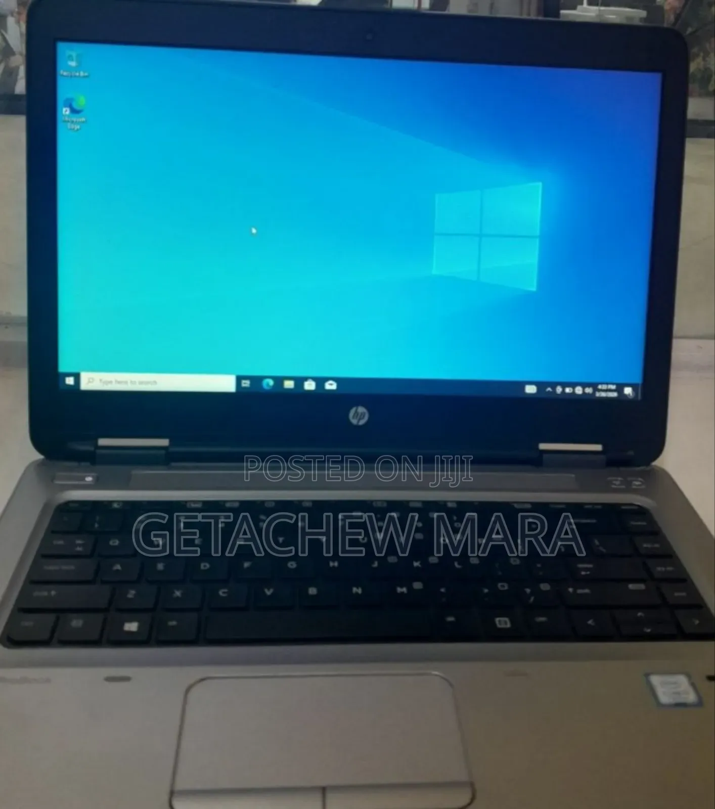 New Laptop HP ProBook 440 8GB Intel Core i5 SSD 256GB
